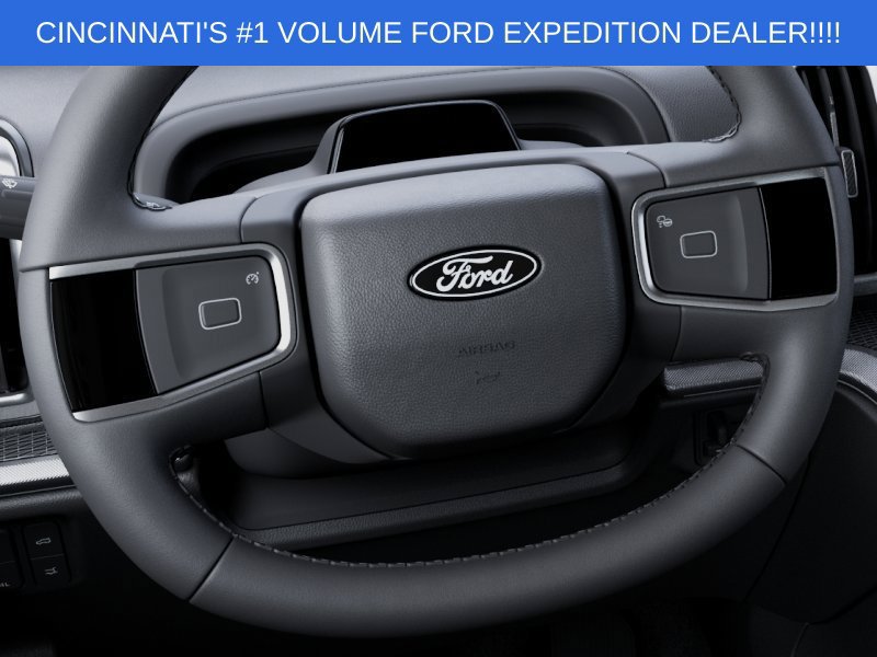 New 2027 Ford Expedition Max Platinum AWD/4WD image 12