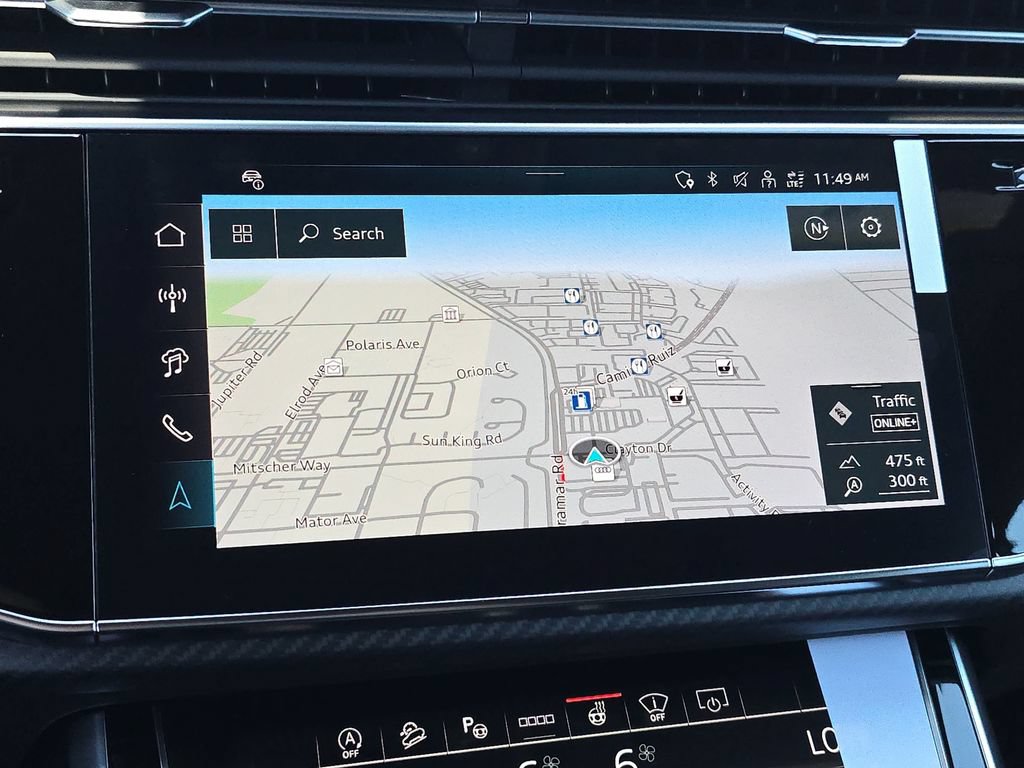 New 2026 Audi SQ8 Prestige AWD/4WD image 26