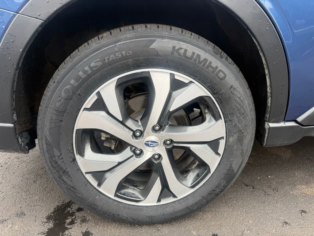 Used 2022 Subaru Outback Touring AWD/4WD image 44
