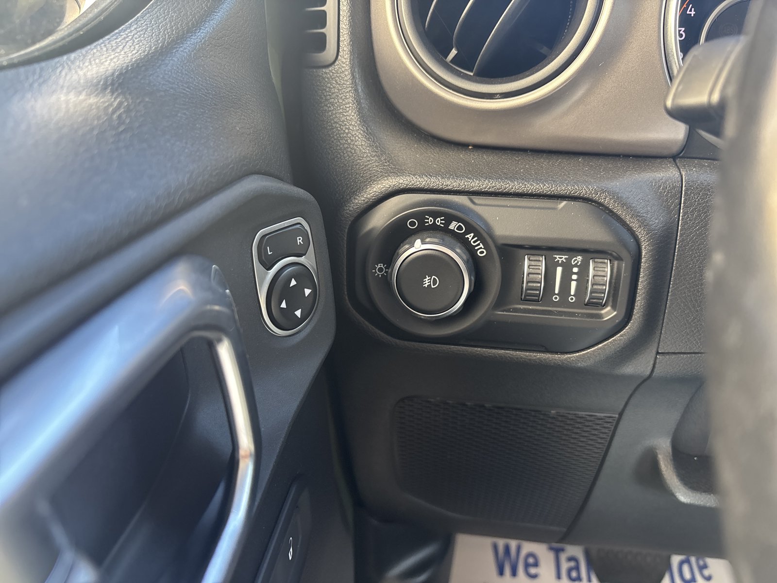 Used 2020 Jeep Wrangler Unlimited Sport AWD/4WD image 16