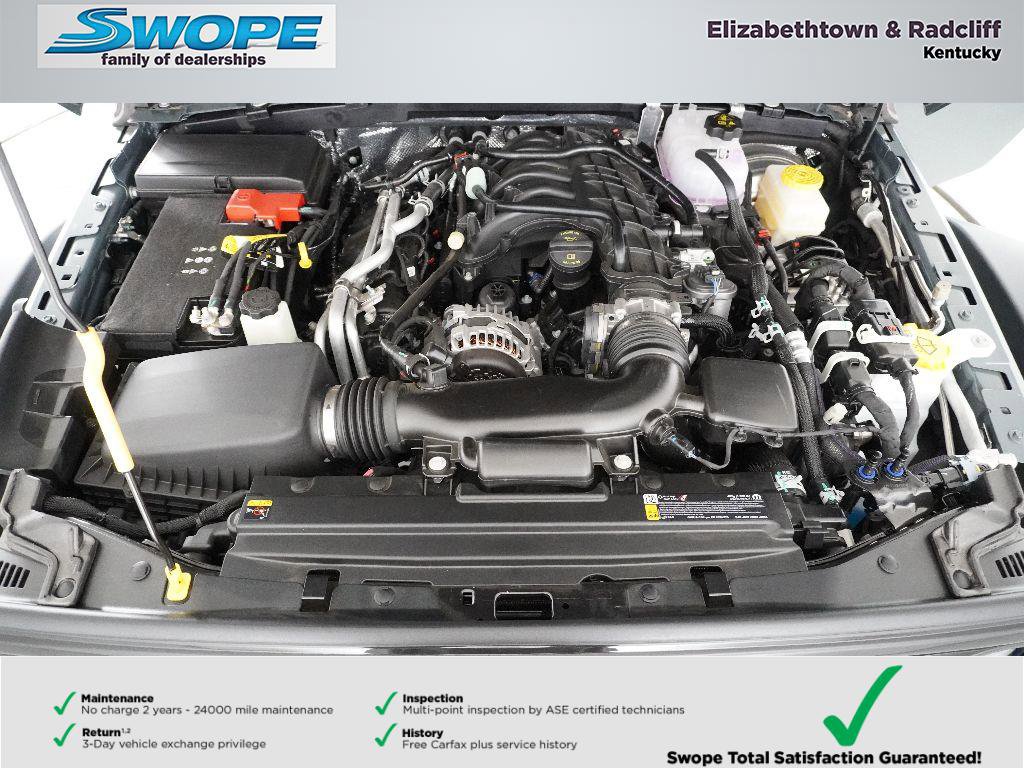 New 2026 Jeep Wrangler Willys image 27