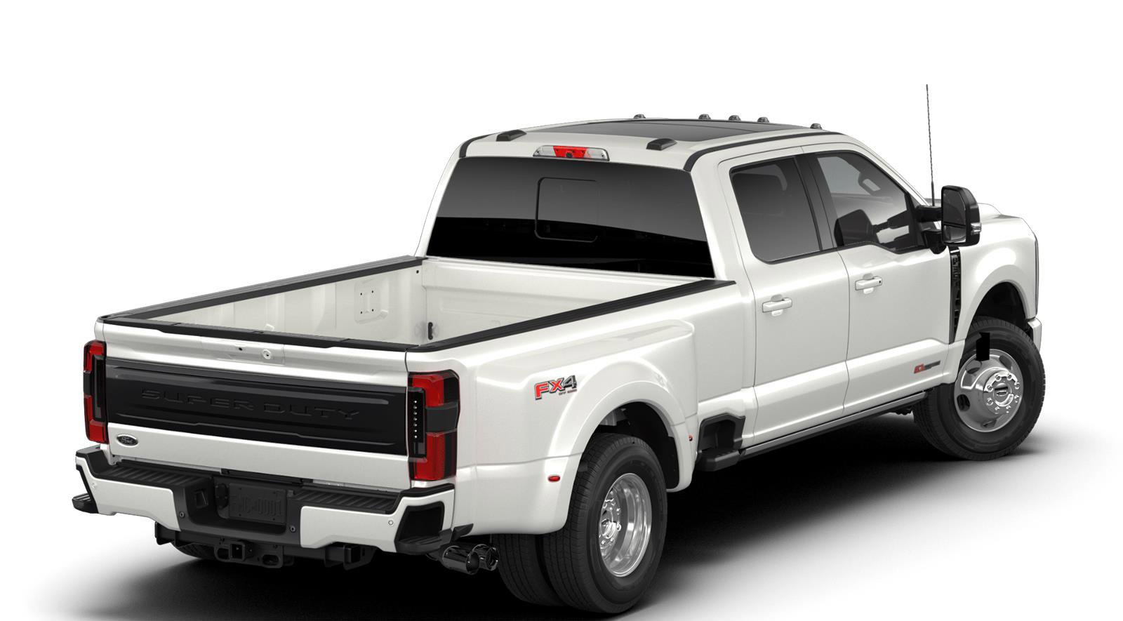 New 2026 Ford F350 Platinum image 3