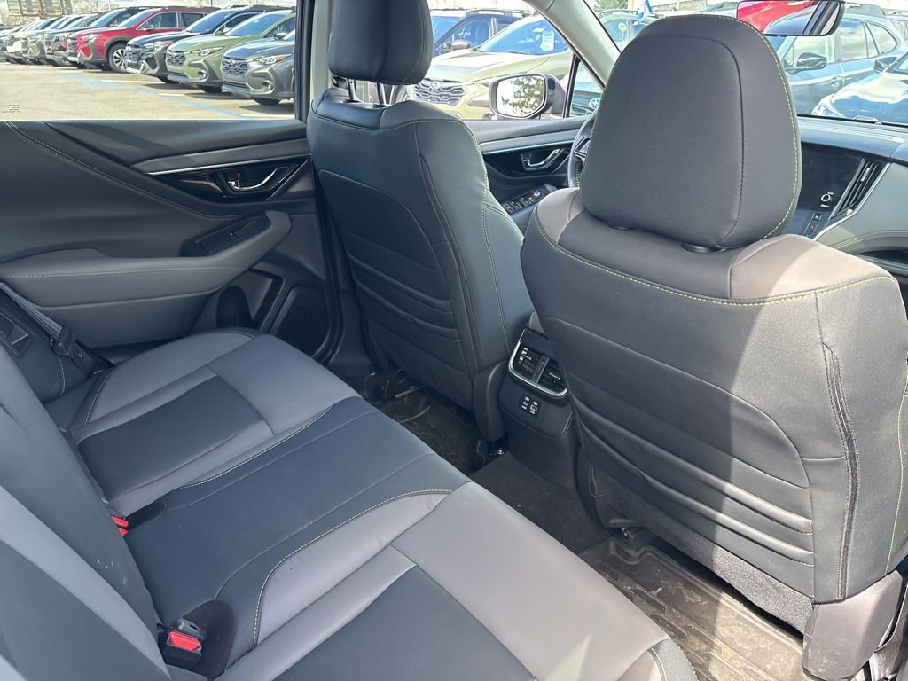 Used 2024 Subaru Outback Onyx Edition image 8