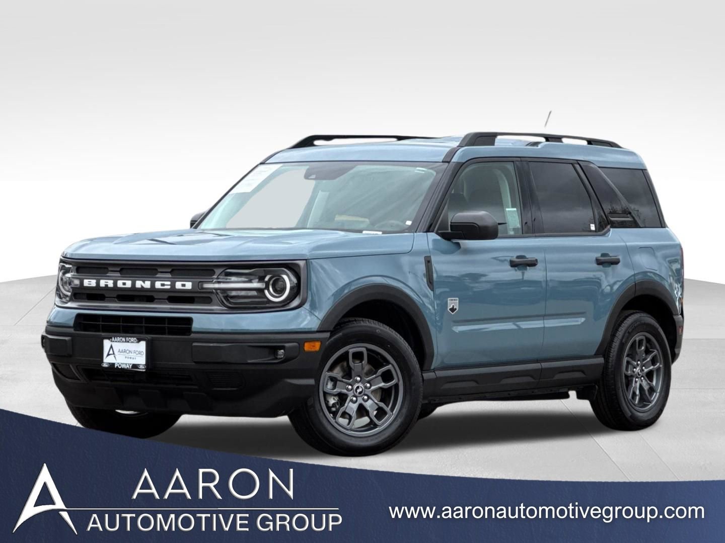 Used 2023 Ford Bronco Sport Big Bend w/ Convenience Package image 1