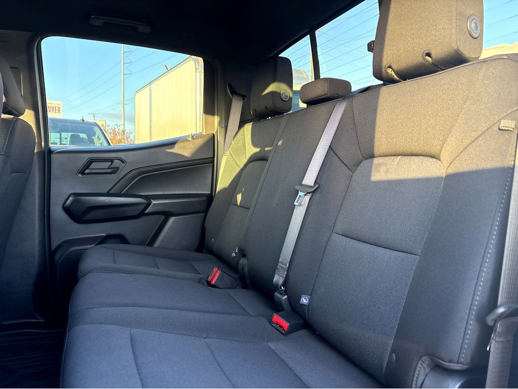 Used 2026 Chevrolet Colorado W/T w/ Advanced Trailering Package image 22
