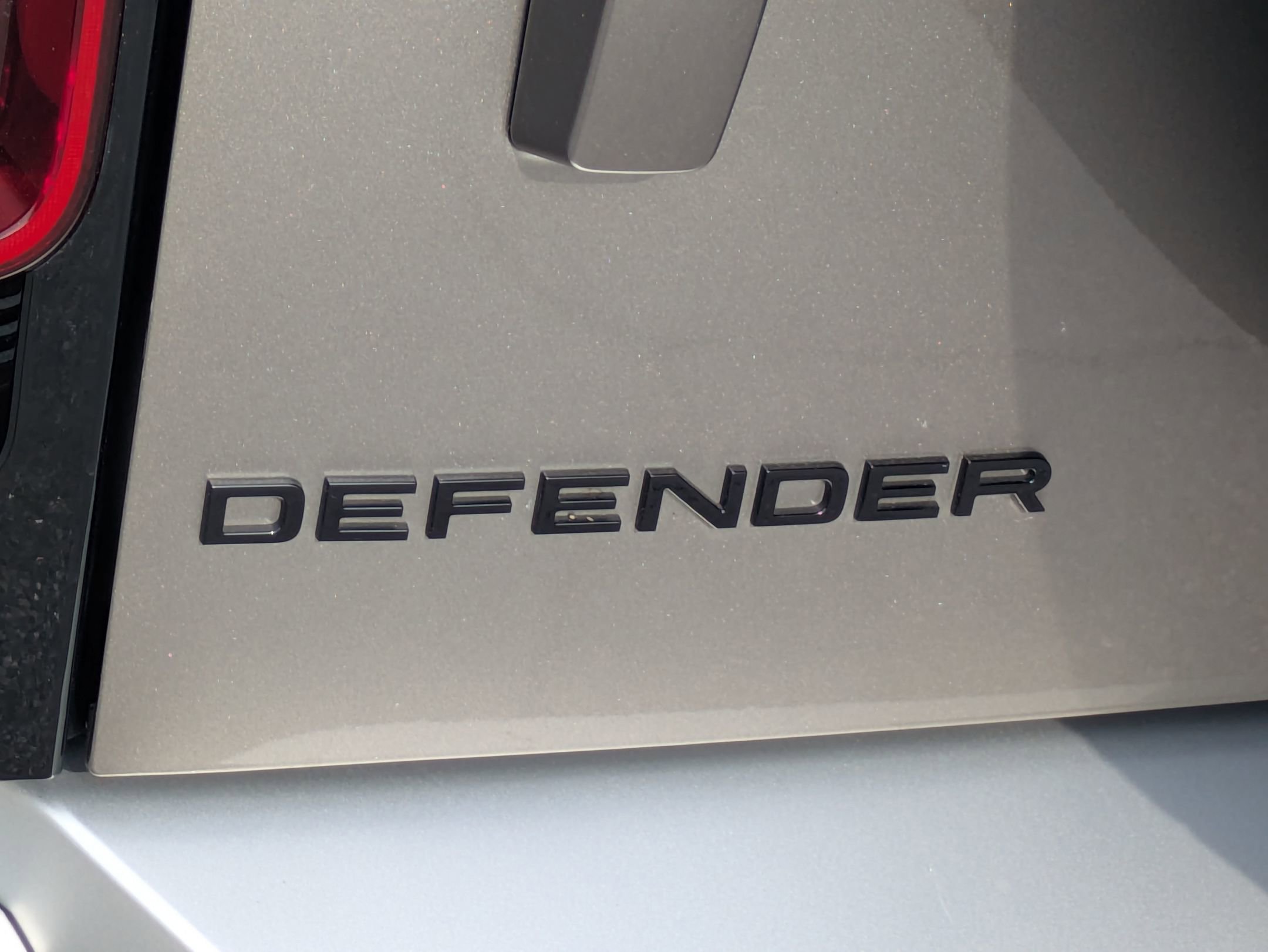 Certified 2024 Land Rover Defender 110 S image 34