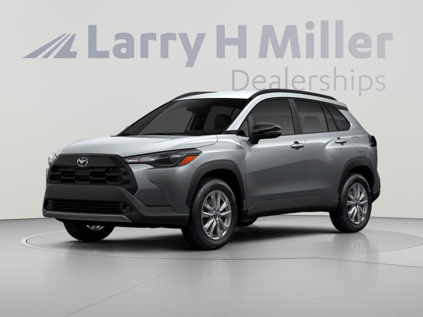 New 2026 Toyota Corolla Cross LE