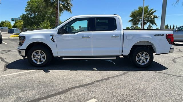 Used 2024 Ford F150 XLT w/ Tow/Haul Package AWD/4WD image 6