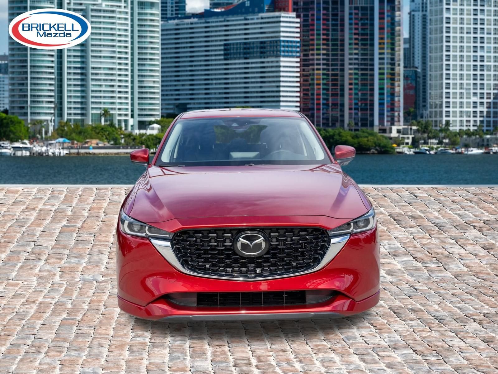 Used 2024 MAZDA CX-5 AWD 2.5 S image 2