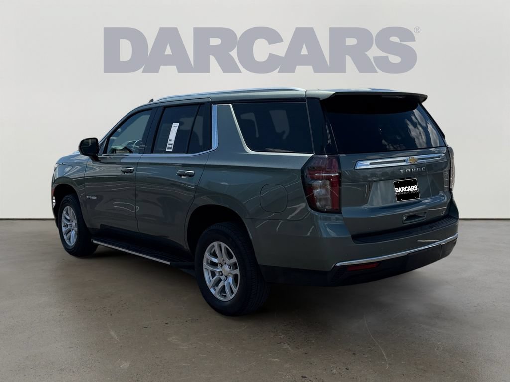 Used 2024 Chevrolet Tahoe LT AWD/4WD image 5