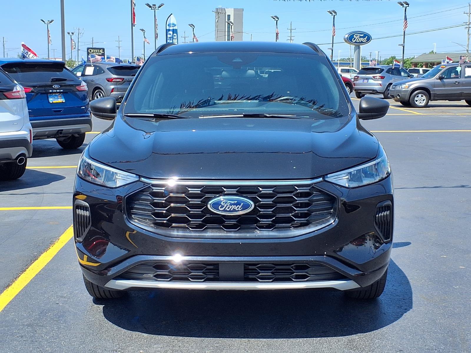 Used 2024 Ford Escape ST-Line w/ Tech Pack #1 AWD/4WD image 25
