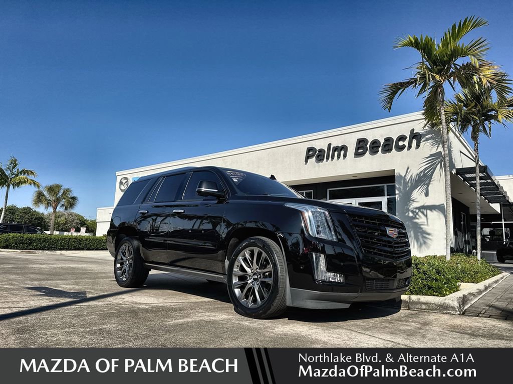 Used 2019 Cadillac Escalade Platinum w/ Escalade Sport Edition image 1