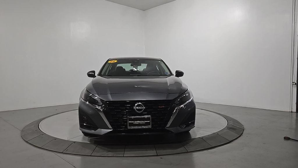 Certified 2025 Nissan Altima 2.5 S FWD image 10