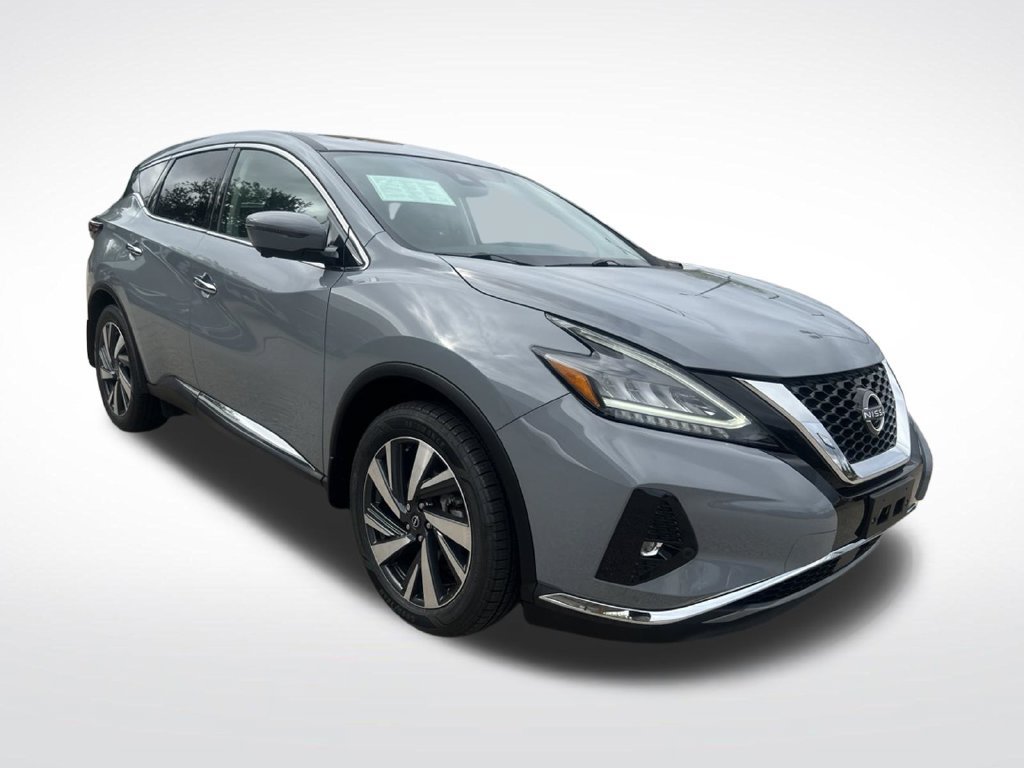 Certified 2023 Nissan Murano SL w/ SL Moonroof Package FWD image 3