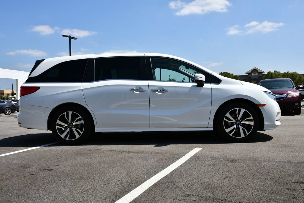 Used 2021 Honda Odyssey Touring image 11