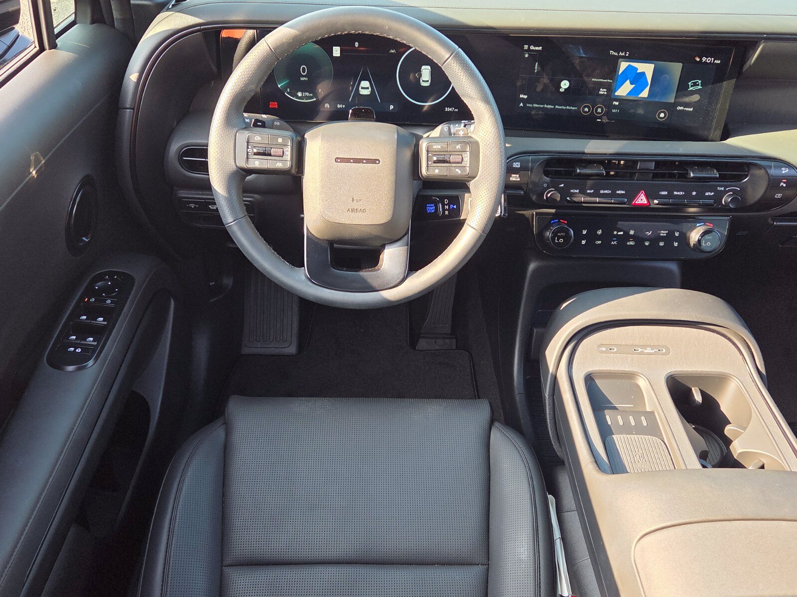 Certified 2026 Hyundai Palisade XRT Pro AWD/4WD image 7