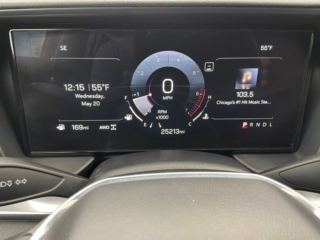 Used 2025 GMC Terrain Elevation AWD/4WD image 17