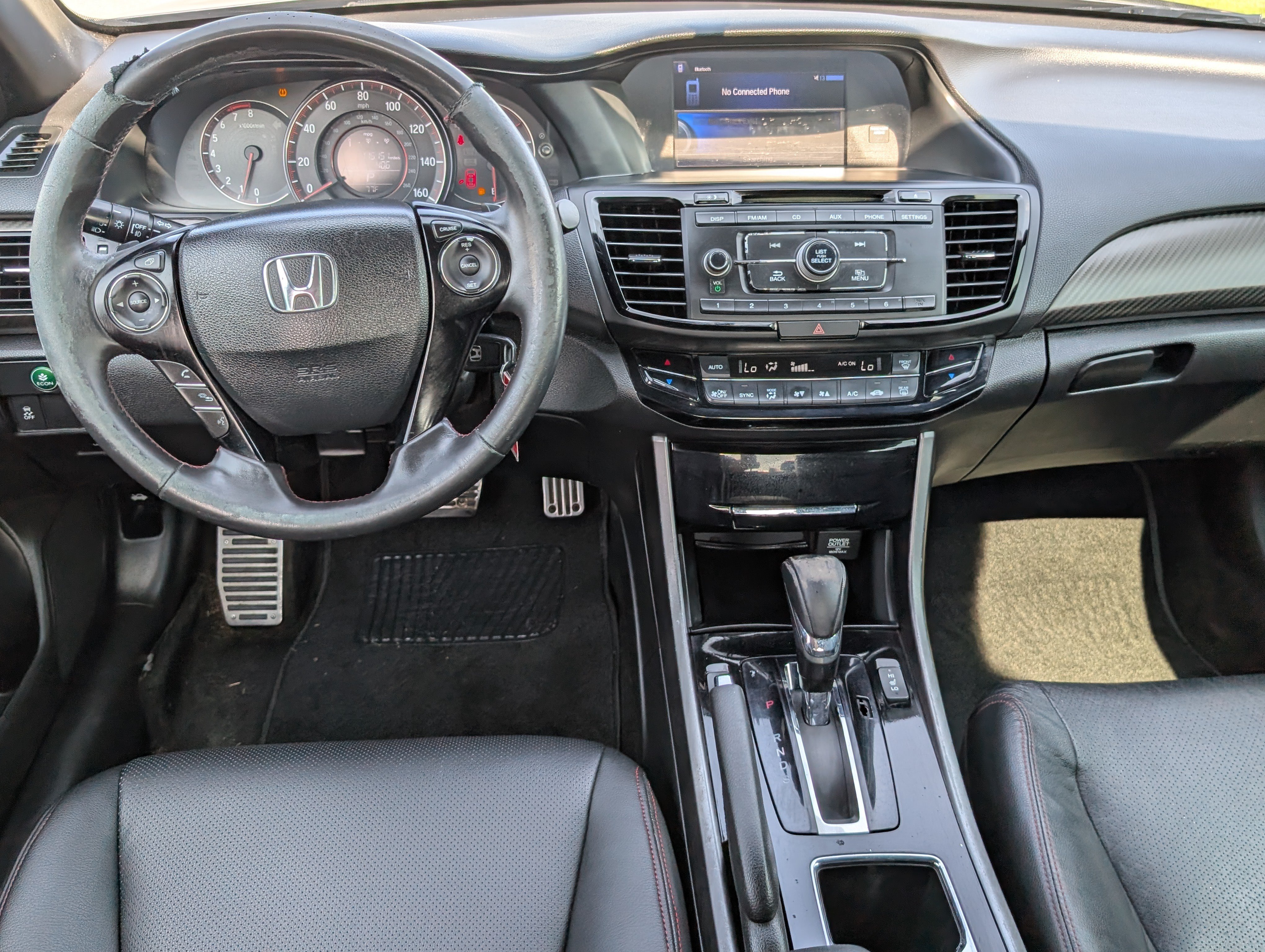 Used 2017 Honda Accord Sport Special Edition image 11