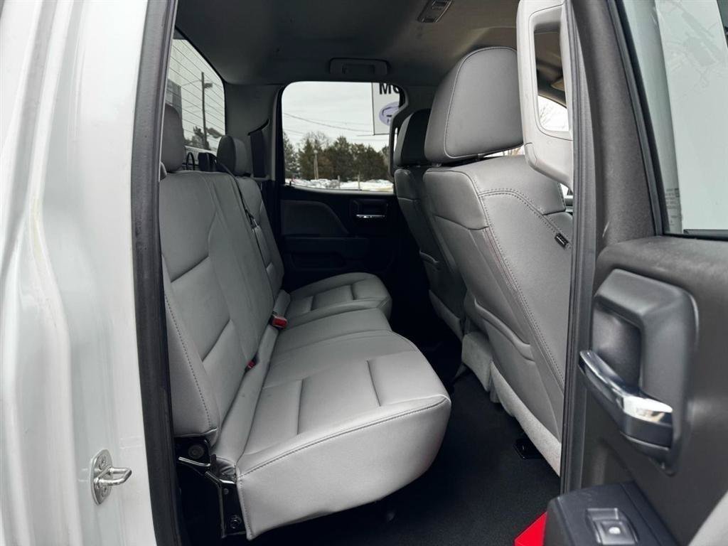 Used 2019 Chevrolet Silverado 2500 W/T w/ WT Convenience Package AWD/4WD image 32