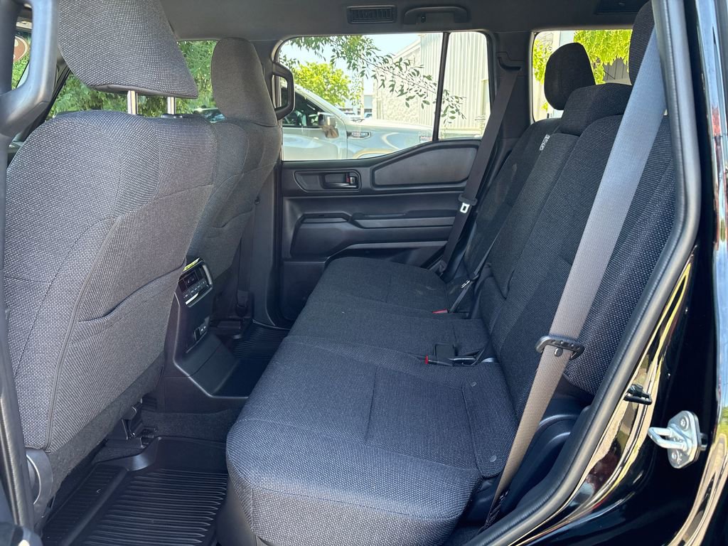 Used 2025 Toyota Land Cruiser 1958 AWD/4WD image 31