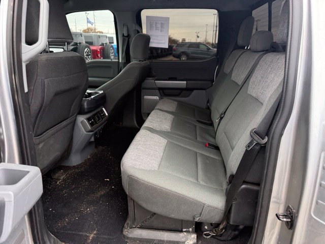 Used 2023 Ford F150 XLT w/ Equipment Group 302A High AWD/4WD image 14