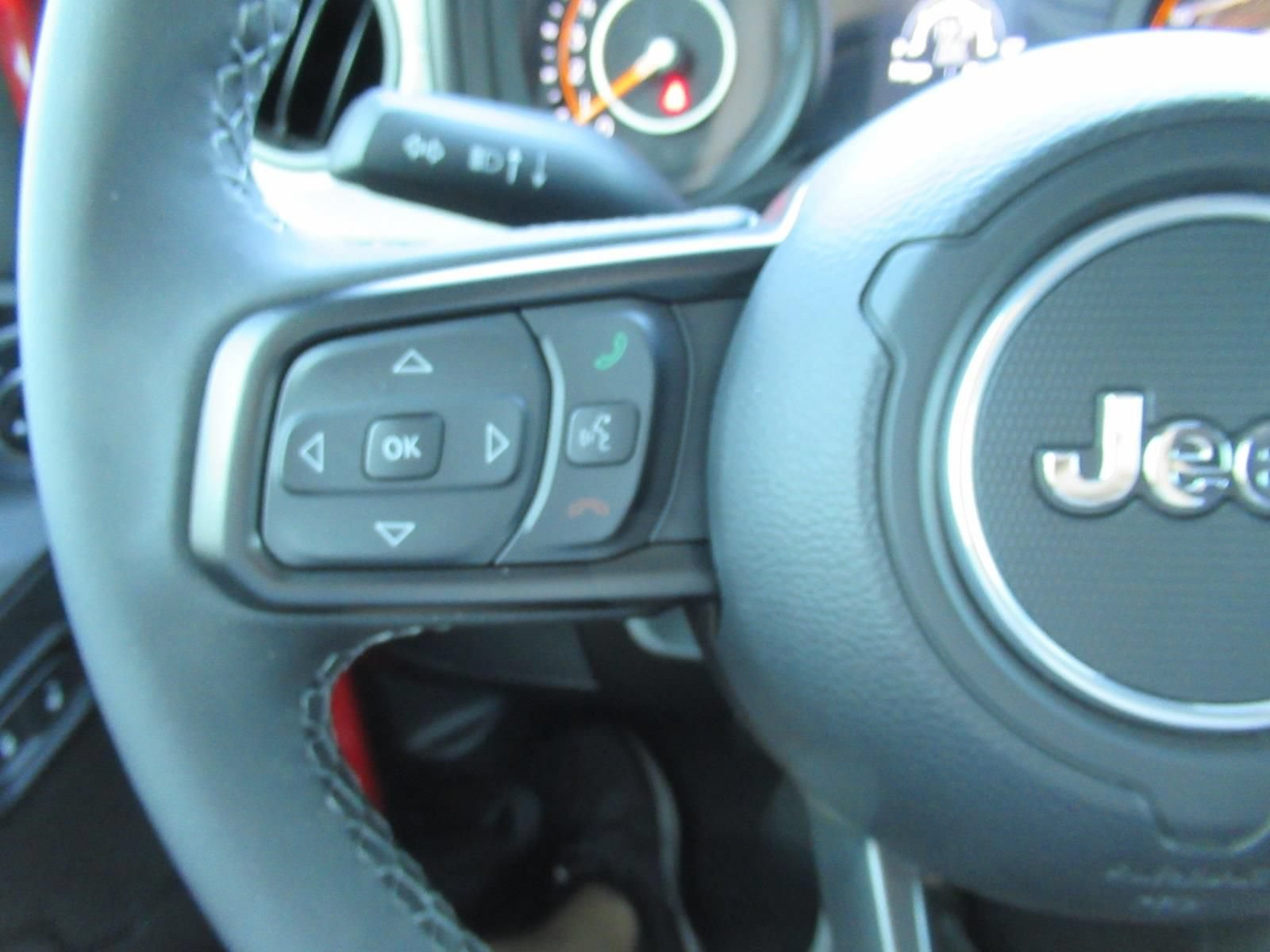 New 2026 Jeep Wrangler Unlimited Sport AWD/4WD image 25