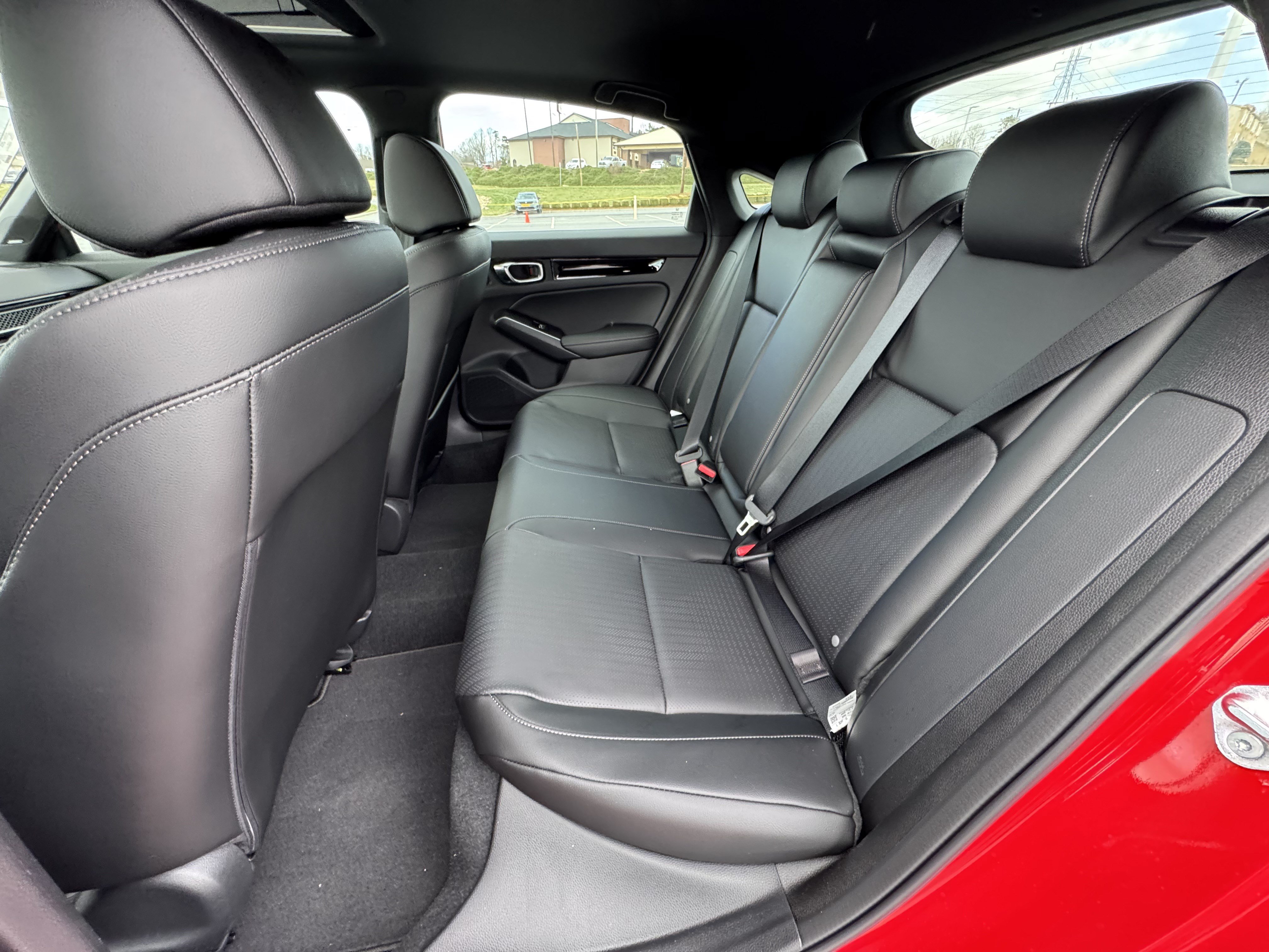 New 2026 Honda Civic Sport Touring image 27