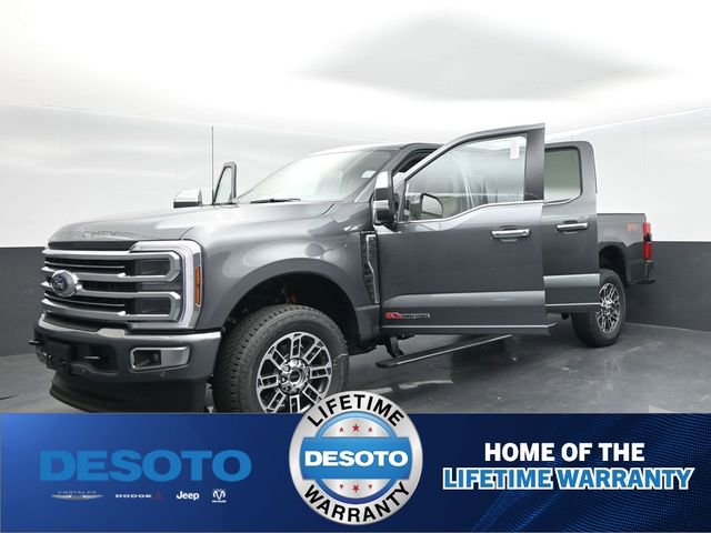 New 2026 Ford F350 Platinum image 63