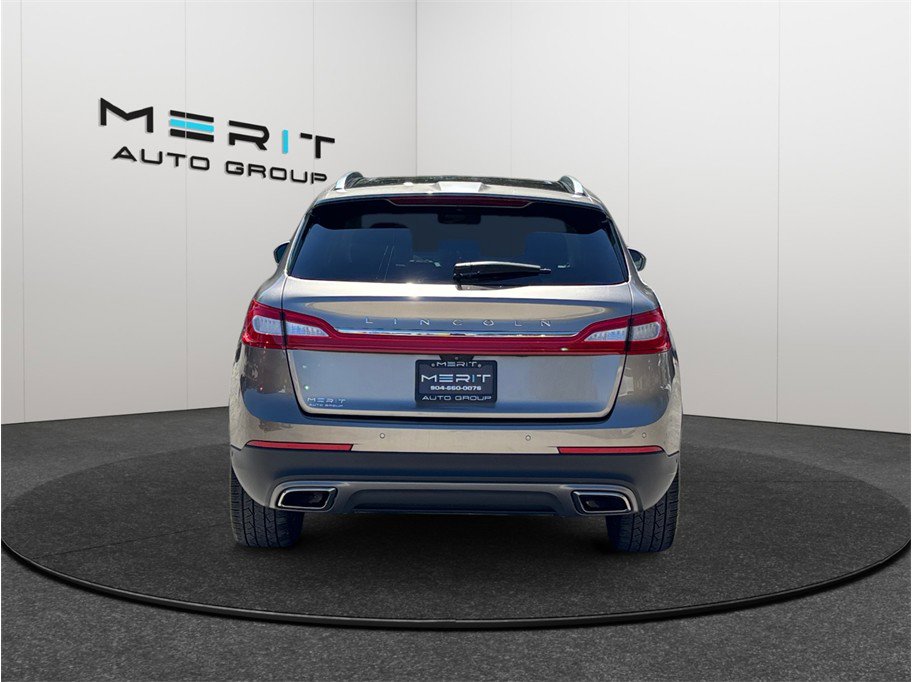 Used 2018 Lincoln MKX Reserve w/ Driver Assistance Package image 8