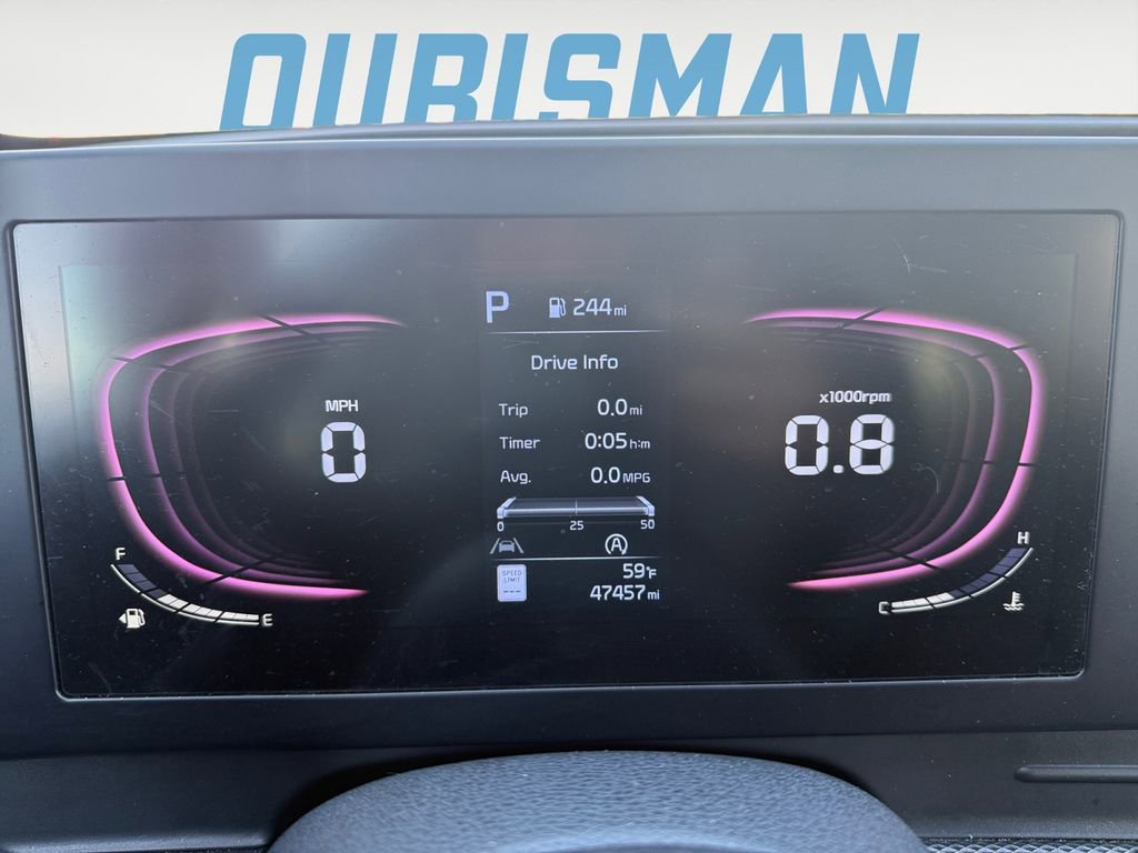 Used 2024 Kia Sportage LX image 19