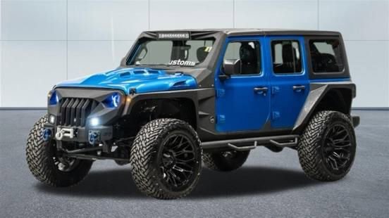 Used 2024 Jeep Wrangler Sport S