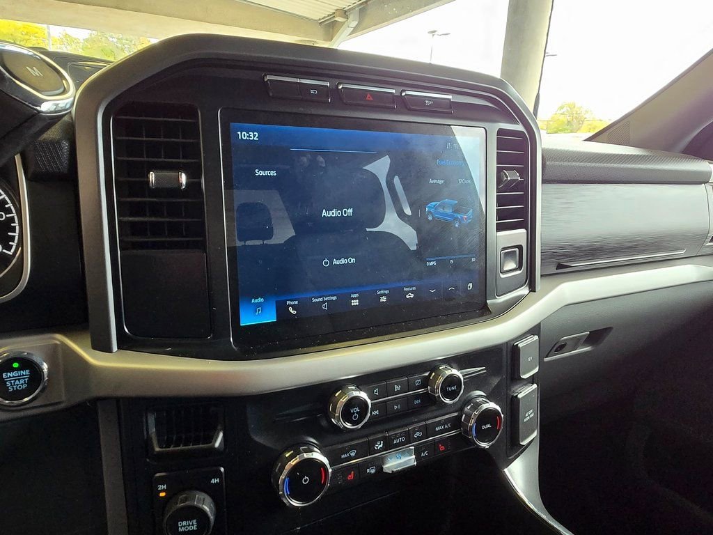 Used 2022 Ford F150 XLT w/ Equipment Group 302A High image 19