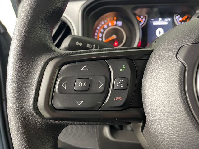 New 2026 Jeep Wrangler Sport AWD/4WD image 8