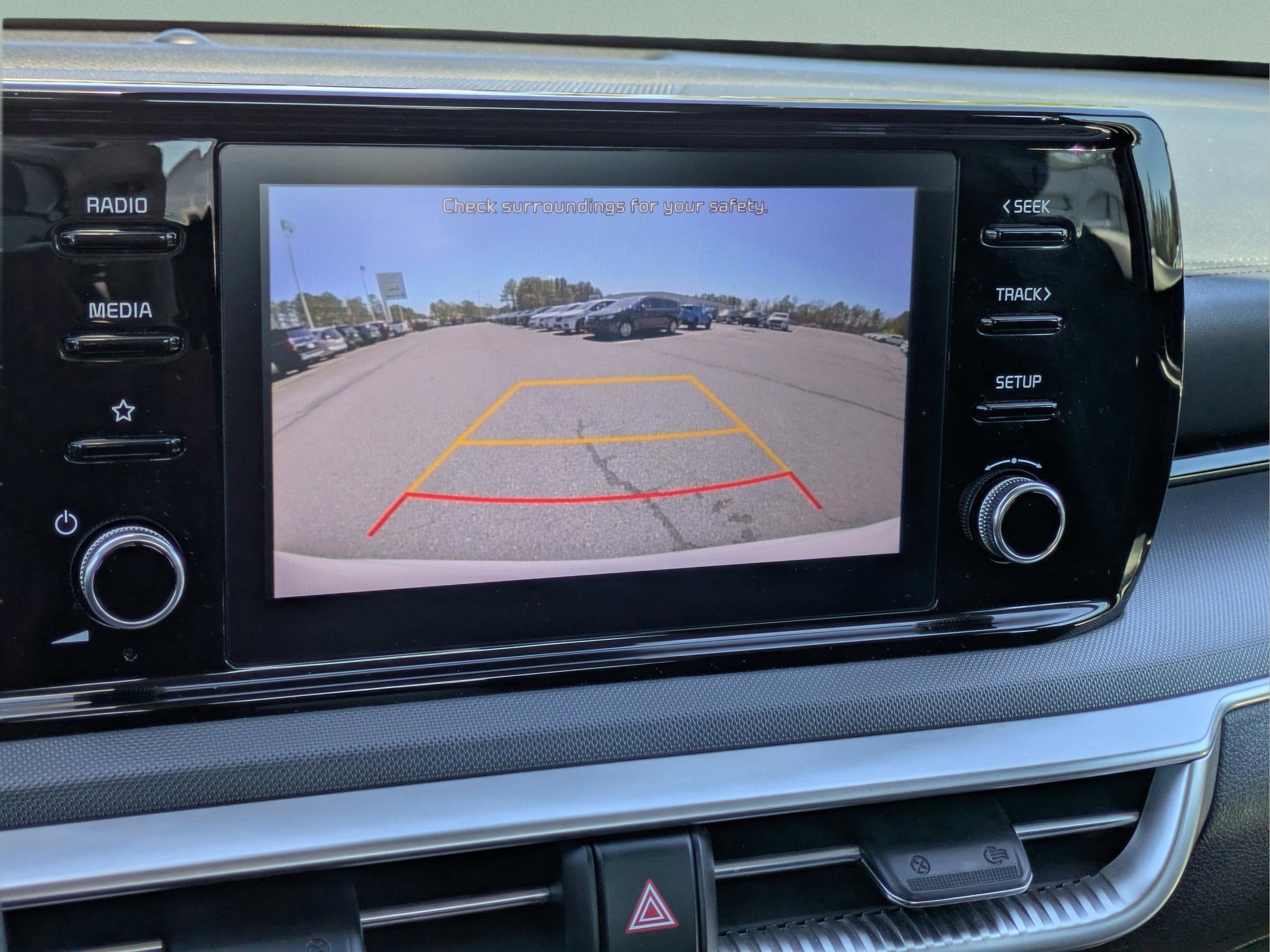 Used 2024 Kia K5 LXS image 22