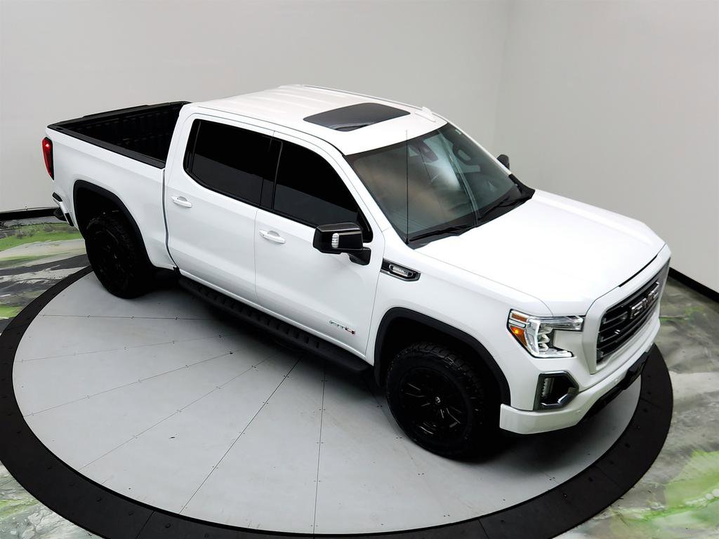 Used 2021 GMC Sierra 1500 AT4 w/ AT4 Premium Package image 36