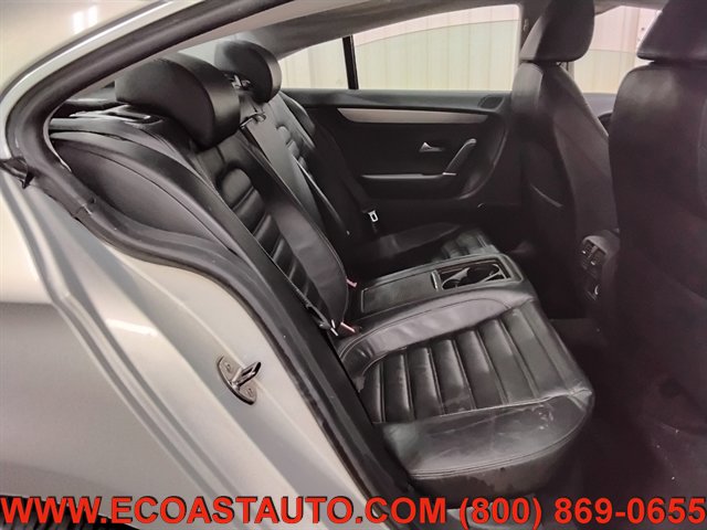 Used 2010 Volkswagen CC Luxury FWD image 15