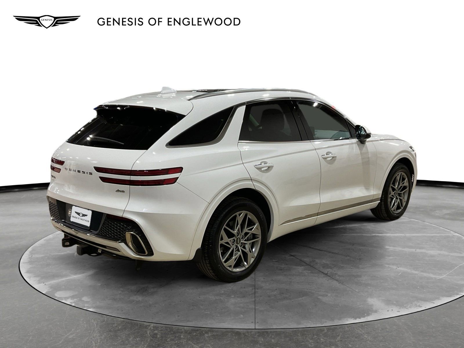 Used 2023 Genesis GV70 2.5T Select w/ Select Package image 4