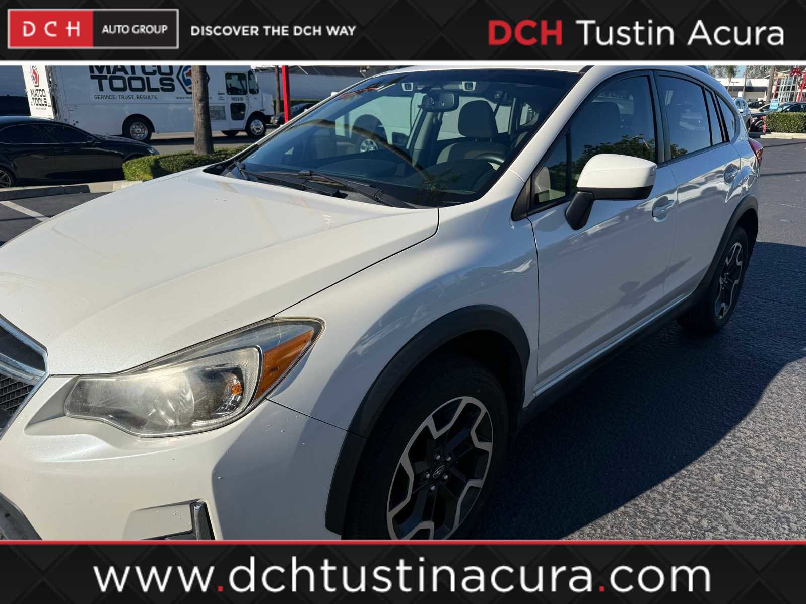 Used 2016 Subaru Crosstrek 2.0i Premium