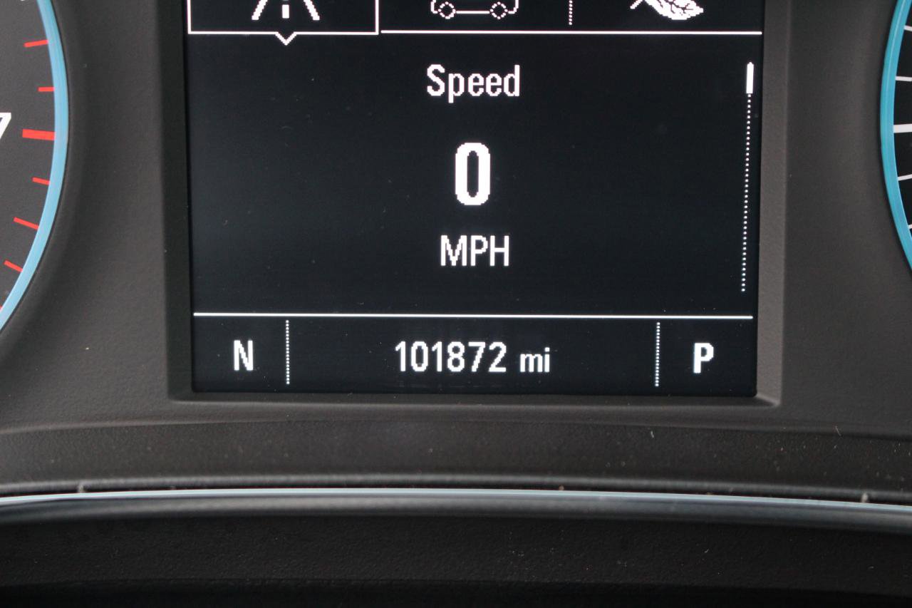 Used 2018 Chevrolet Cruze LT FWD image 22
