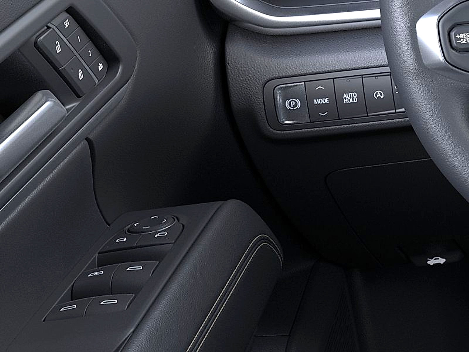 New 2027 GMC Terrain Elevation w/ Elevation Premium Package FWD image 22
