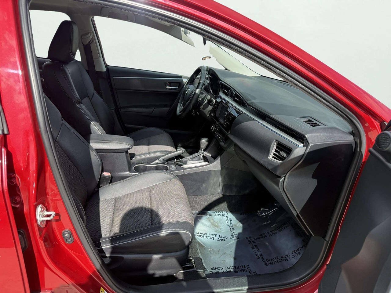 Used 2015 Toyota Corolla S FWD image 12