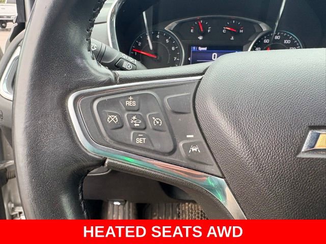 Used 2019 Chevrolet Equinox LT w/ Driver Convenience Package AWD/4WD image 20