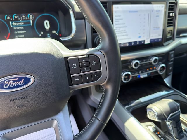 Used 2021 Ford F150 Lariat w/ Equipment Group 502A High AWD/4WD image 48
