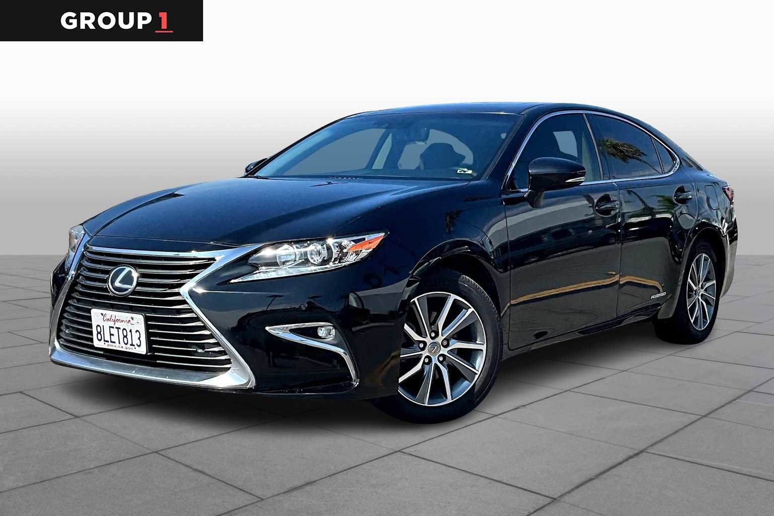 Used 2016 Lexus ES 300h