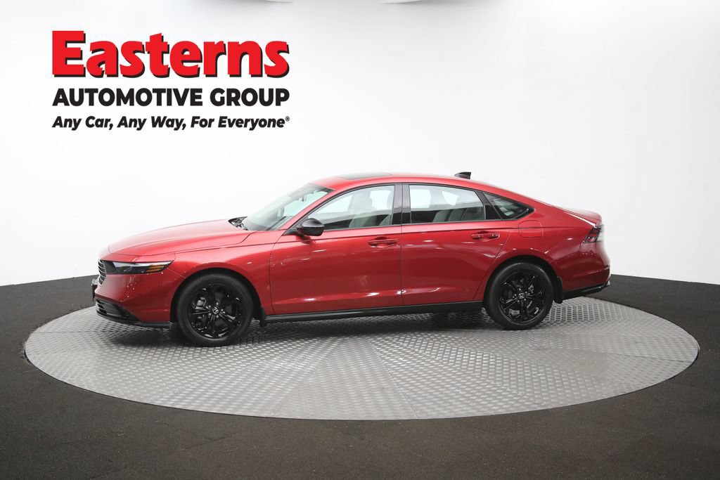 Used 2025 Honda Accord SE image 59
