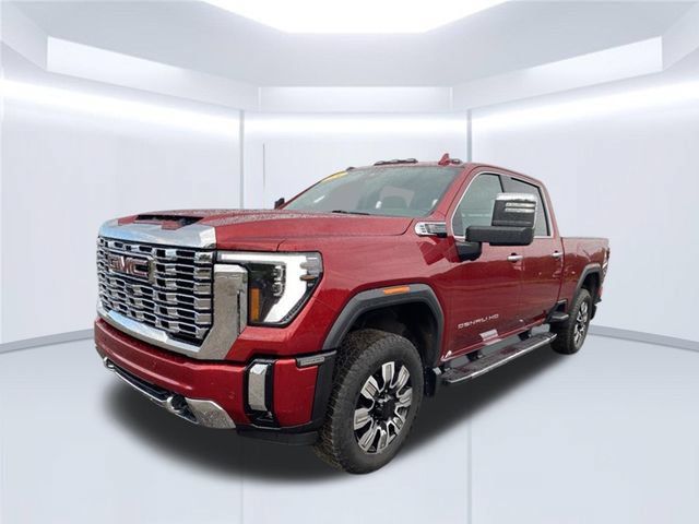 Certified 2024 GMC Sierra 2500 Denali w/ Technology Package AWD/4WD image 13