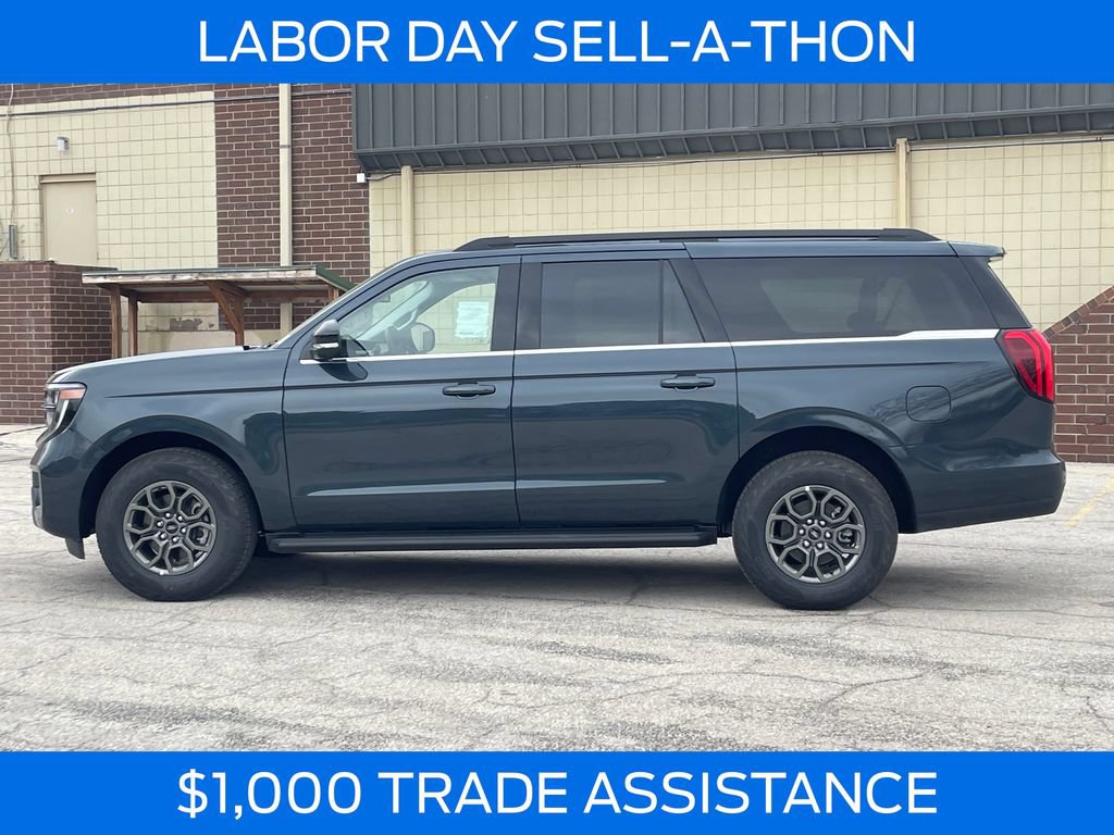 New 2026 Ford Expedition Max Active AWD/4WD image 2