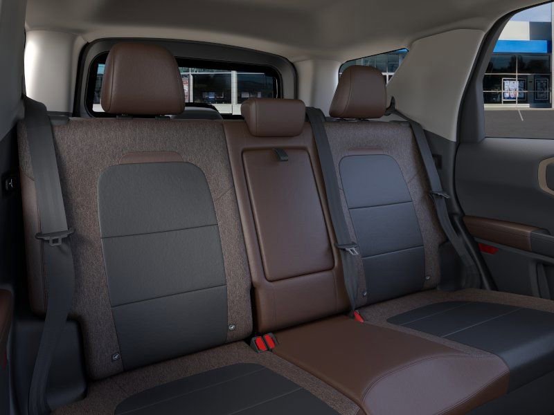 New 2026 Ford Bronco Sport Outer Banks AWD/4WD image 11