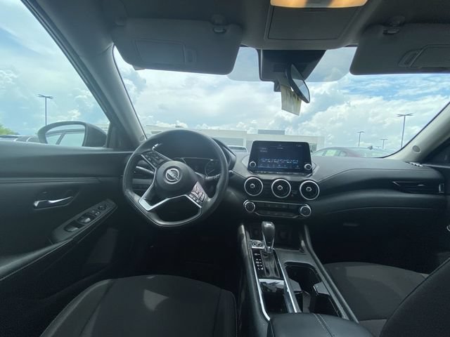 Used 2024 Nissan Sentra SV FWD image 5