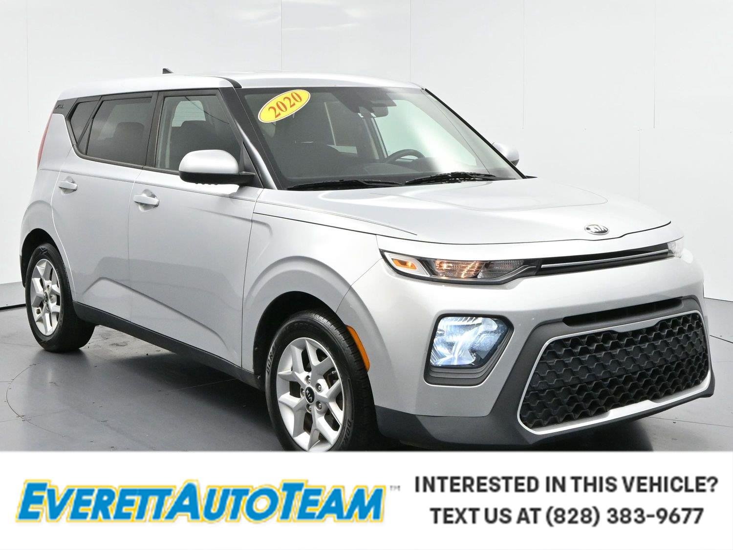 Used 2020 Kia Soul S